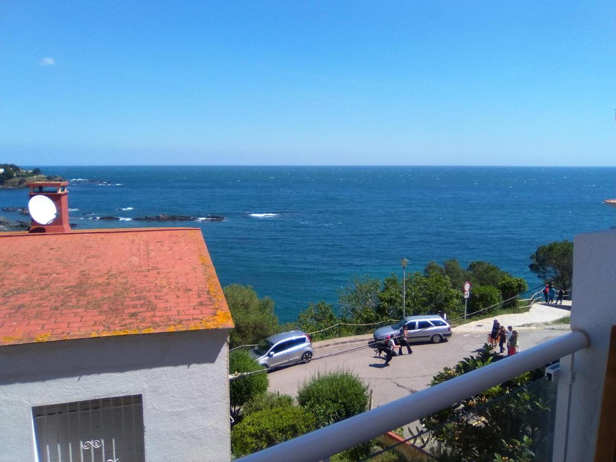 Ca La Nuri Pis 2 Con Vistas Al Mar Lägenhet Llança Exteriör bild