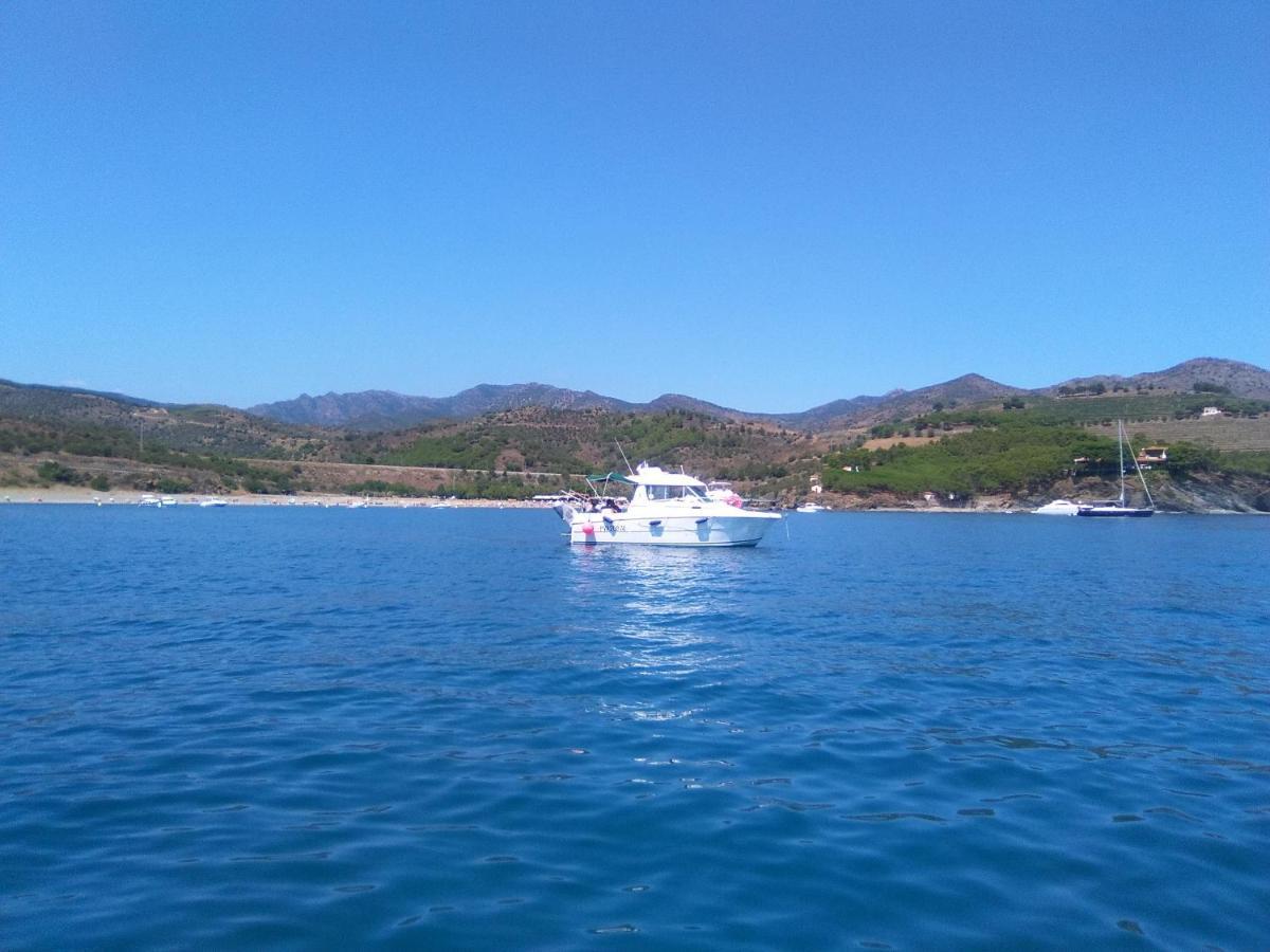 Ca La Nuri Pis 2 Con Vistas Al Mar Lägenhet Llança Exteriör bild